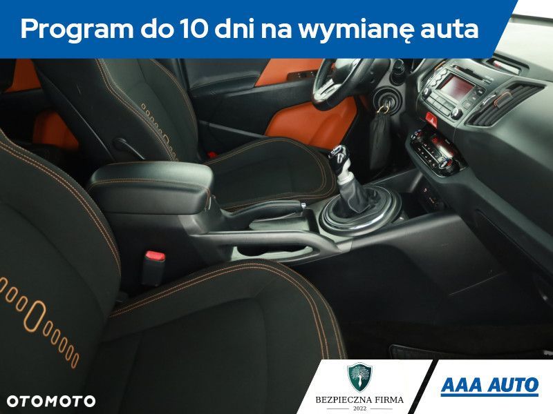 Kia Sportage - 9
