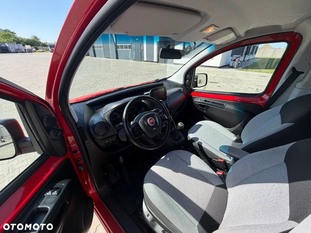 Fiat Fiorino Polift - 8