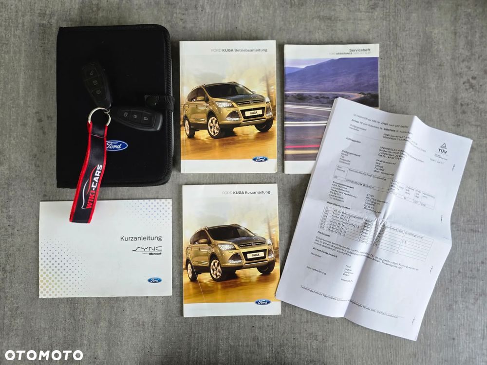 Ford Kuga 2.0 TDCi 4x4 Titanium - 40