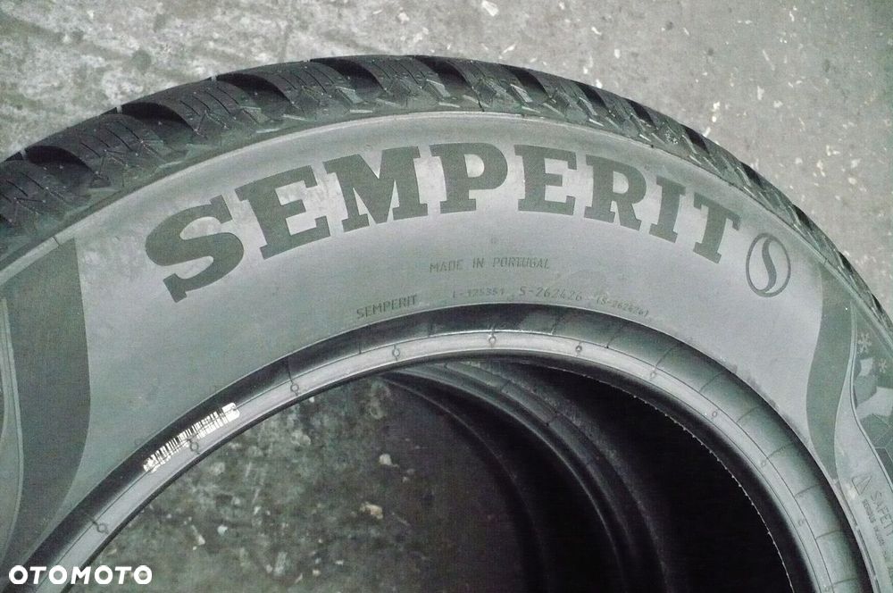 2x SEMPERIT Speed Grip 5 215/65R17 2021 7,9mm NOWA - 4