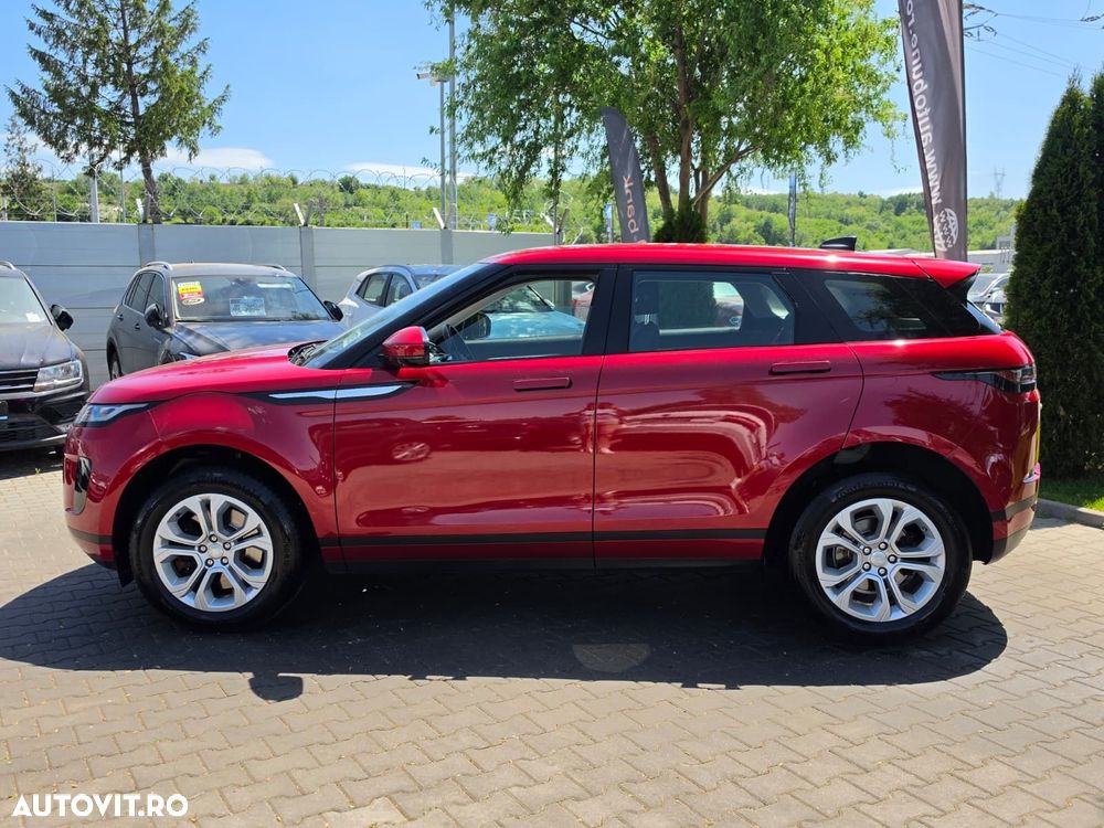 Land Rover Range Rover Evoque 2.0 D150 - 3