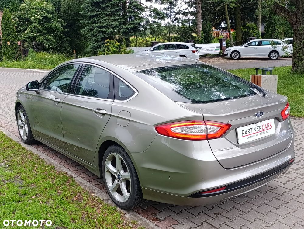 Ford Mondeo 2.0 TDCi Titanium PowerShift - 7