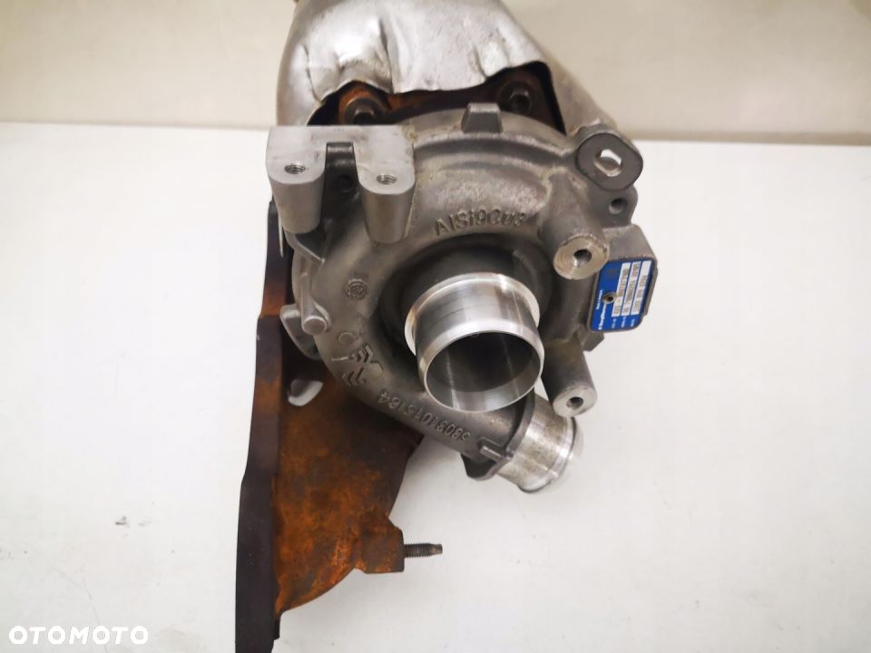 TURBOSPRĘŻARKA TURBINA FORD FOCUS MK3 2.0 TDCI - 4