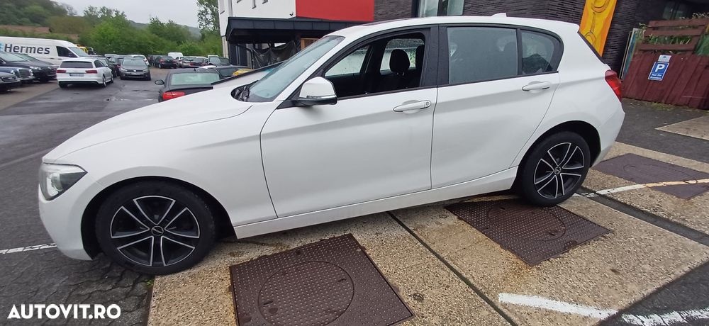 BMW Seria 1 116i Aut. - 8
