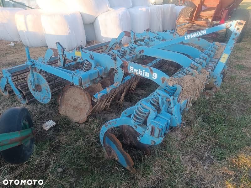 Lemken Rubin 9