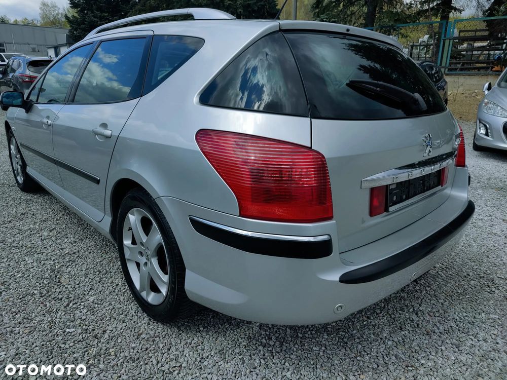 Peugeot 407 - 5