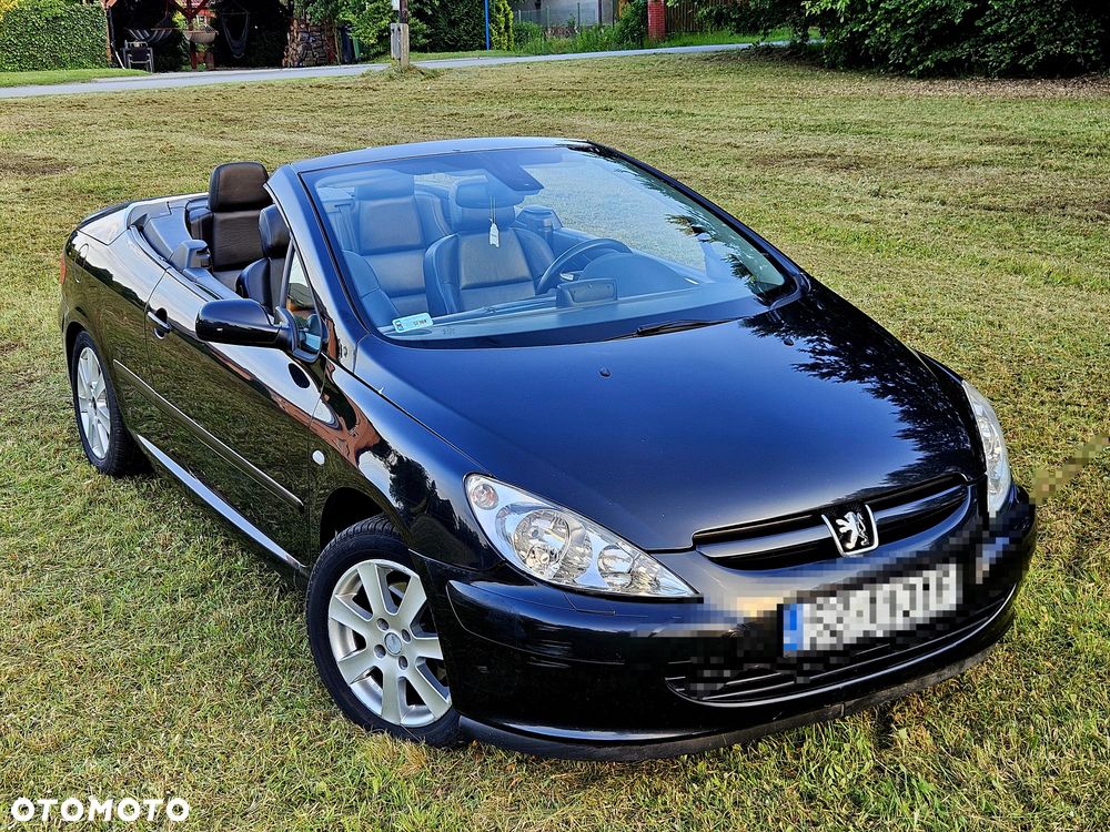 Peugeot 307 CC - 2