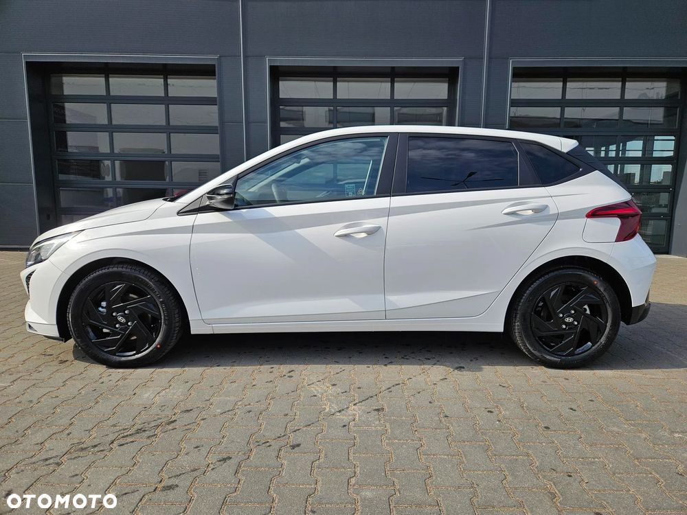 Hyundai i20 1.0 T-GDi Modern Black DCT - 6