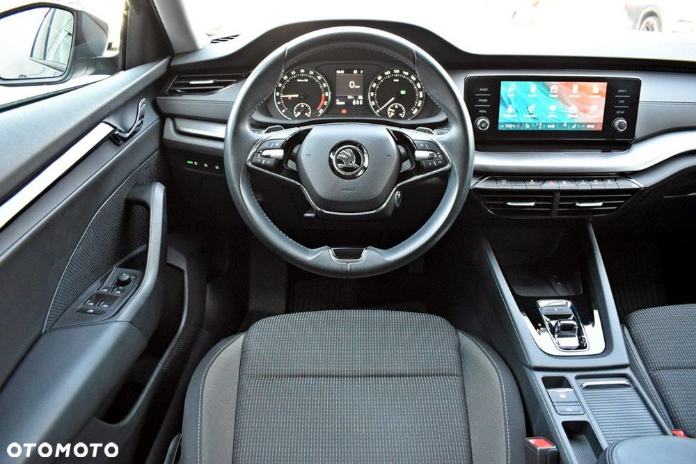 Skoda Octavia 2.0 TDI Ambition DSG - 14