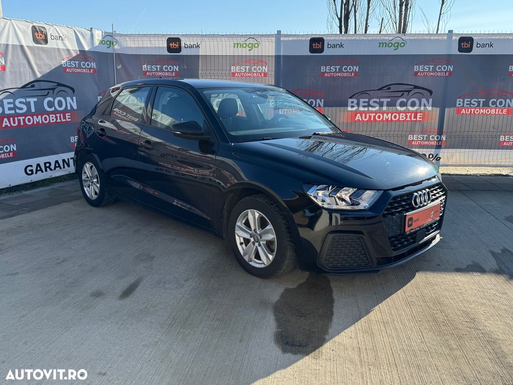 Audi A1 30 TFSI Sportback S tronic - 1