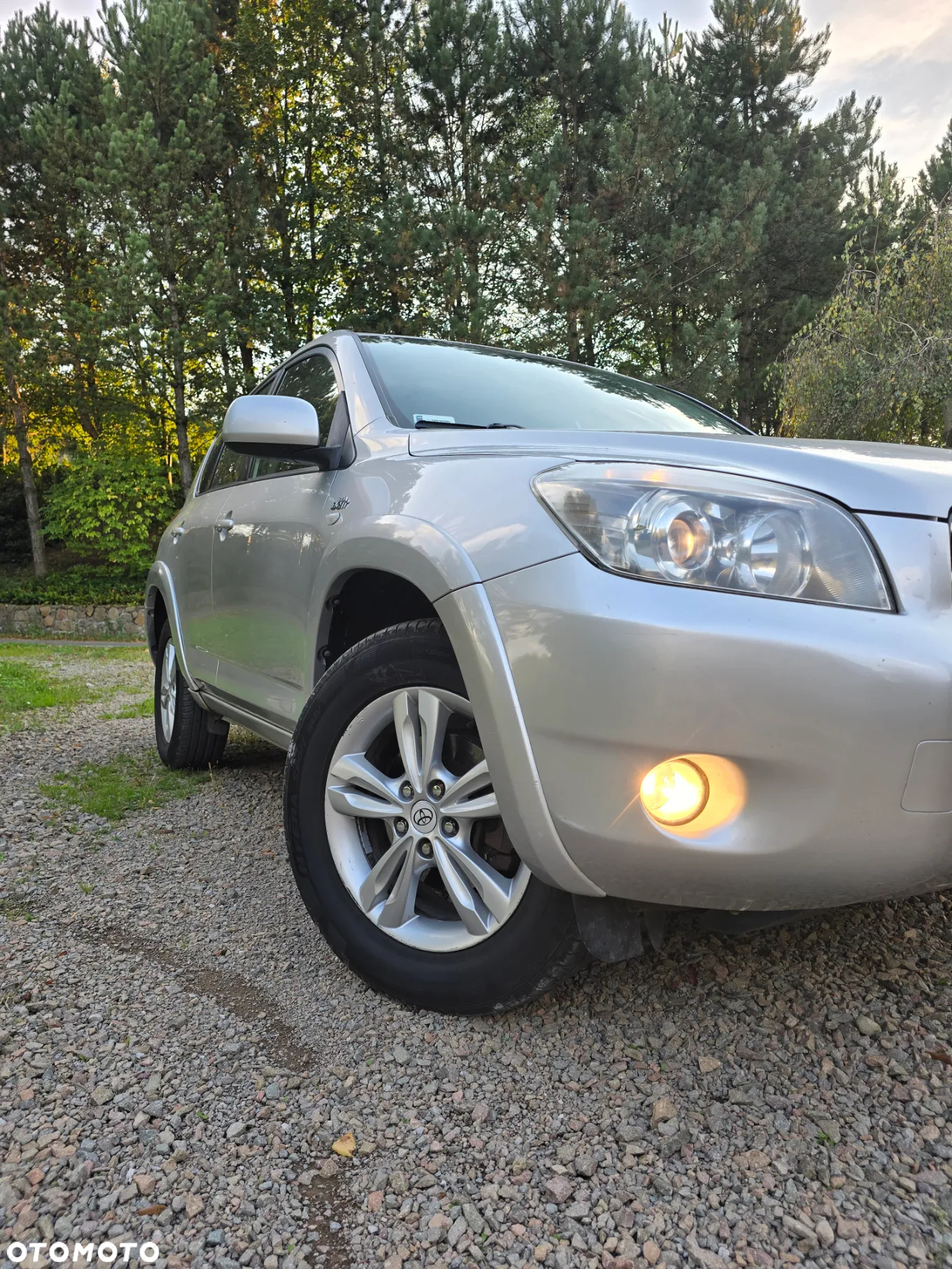 Toyota RAV4 2.2 D-CAT 4x4 Executive - 6