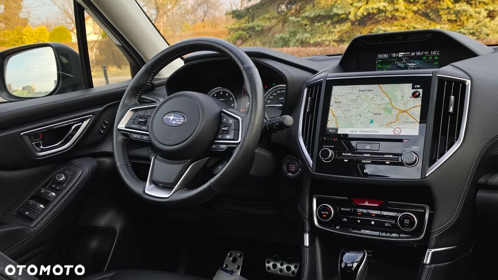 Subaru Forester 2.0i-L Platinum (EyeSight) Lineartronic - 17