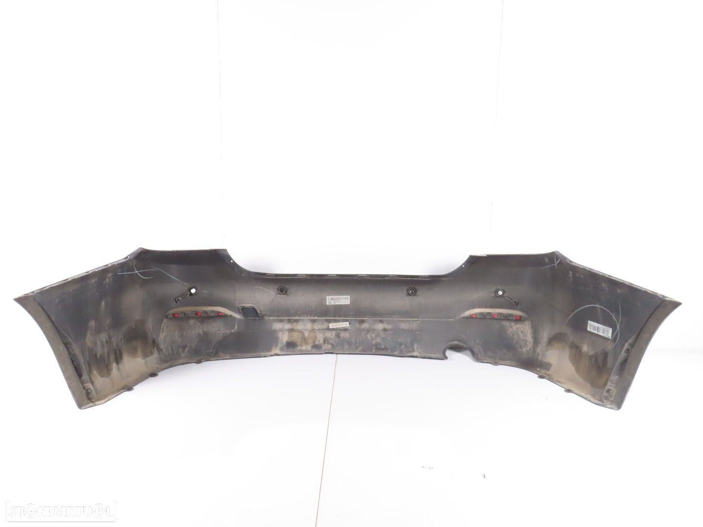 Parachoques LCI Trás Usado / Original BMW 4 Gran Coupe (F36) 51127496109 - 5