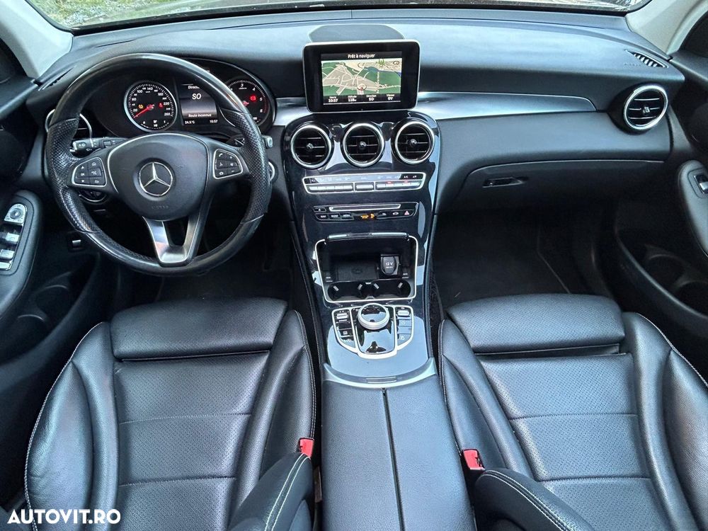 Mercedes-Benz GLC 220 d 4MATIC - 4