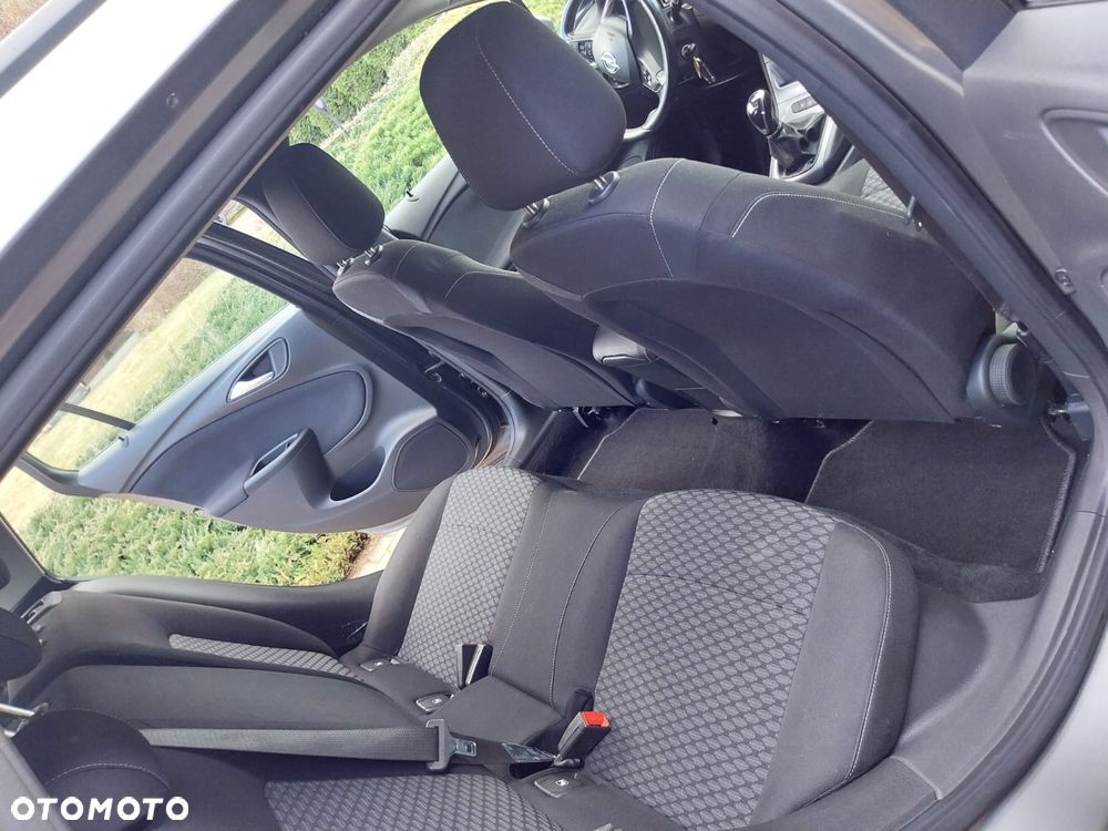 Opel Astra - 20