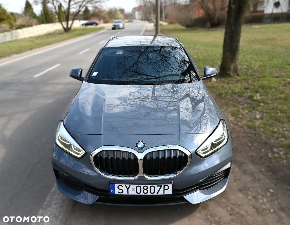 BMW Seria 1 - 2