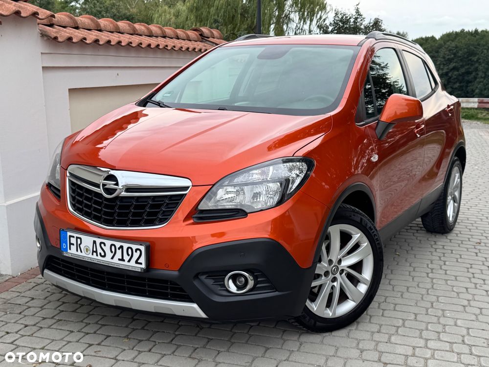 Opel Mokka - 8