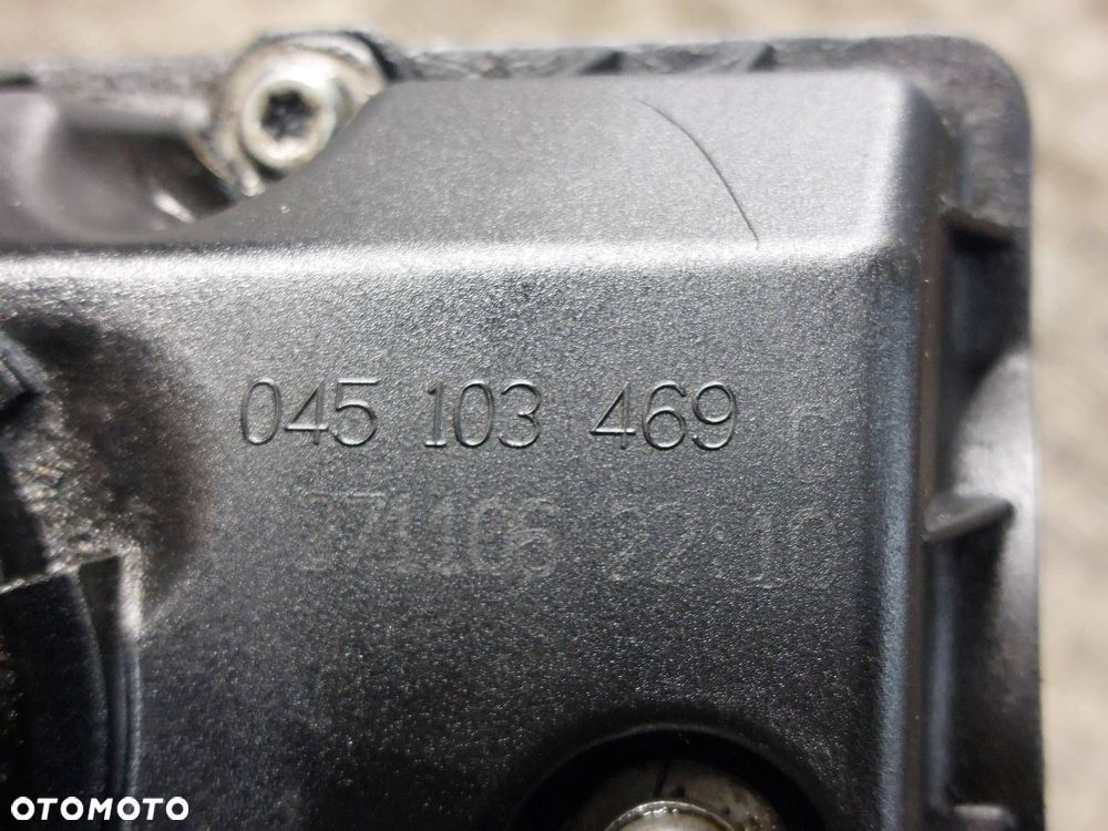 POKRYWA ZAWORÓW VOLKSWAGEN POLO IV 1.4 TDI 045103469D 045103475C - 2