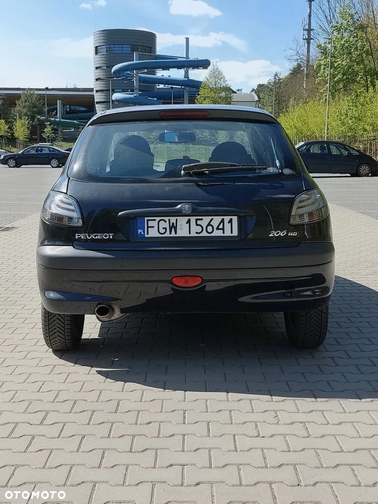 Peugeot 206 - 8