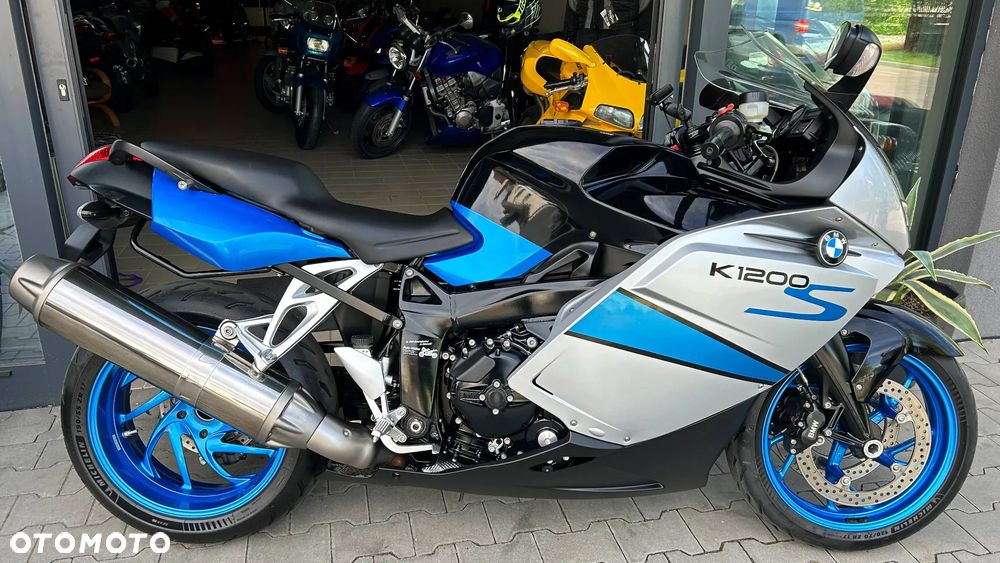 BMW K