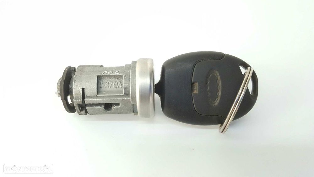 CANHÃO DE INGIÇÃO FORD FIESTA (CBK) AMBIENTE - 5