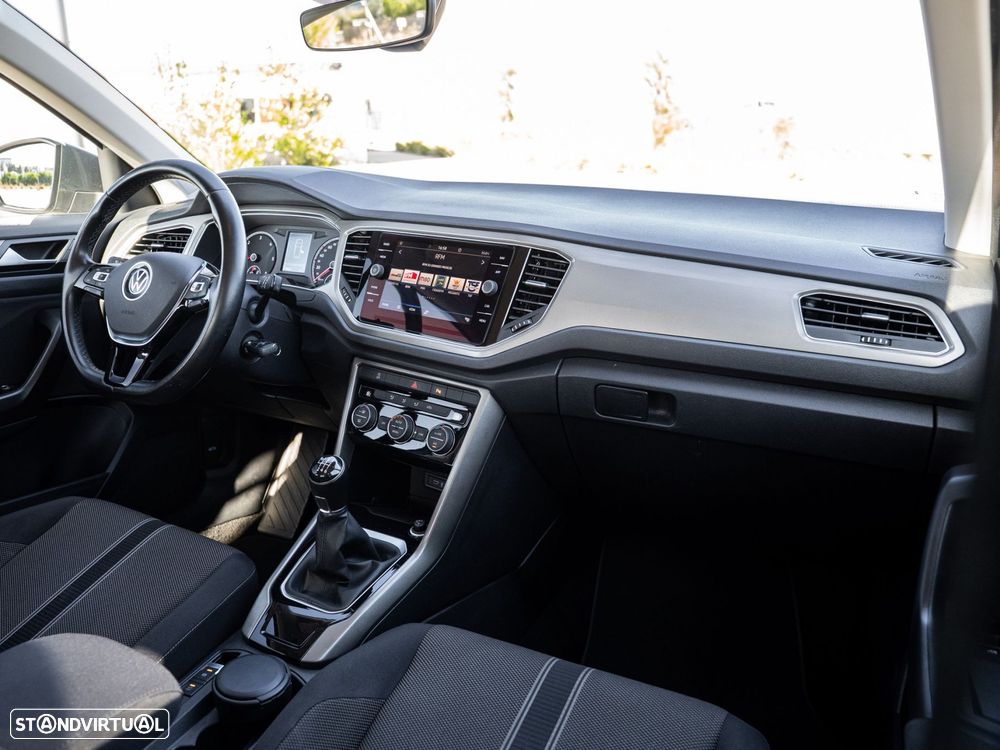 VW T-Roc 2.0 TDI Style - 24