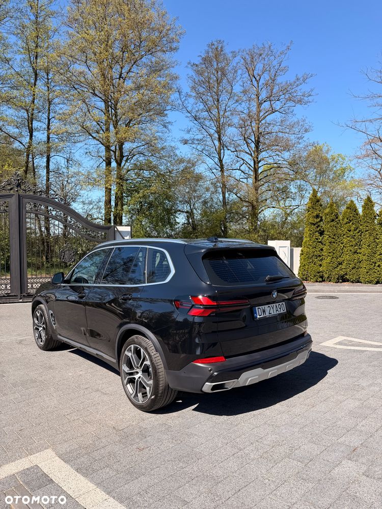 BMW X5 xDrive30d mHEV - 4