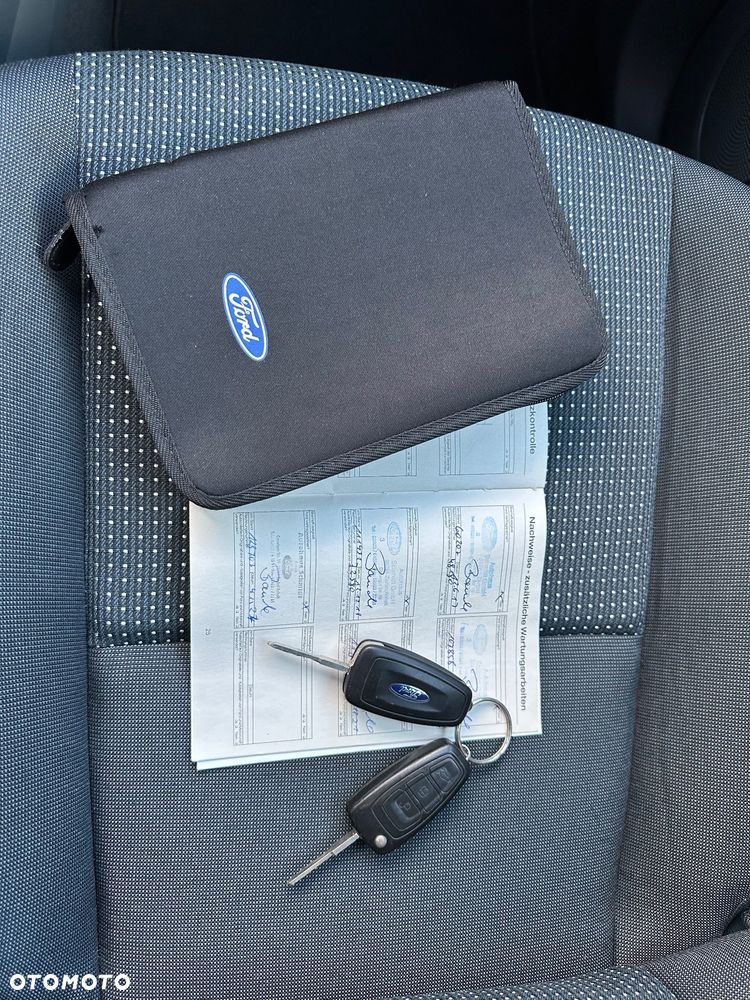 Ford C-MAX 1.6 Ti-VCT Trend - 23