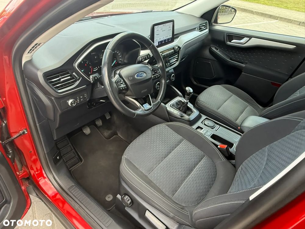 Ford Kuga 2.0 EcoBlue Hybrid COOL&CONNECT - 17