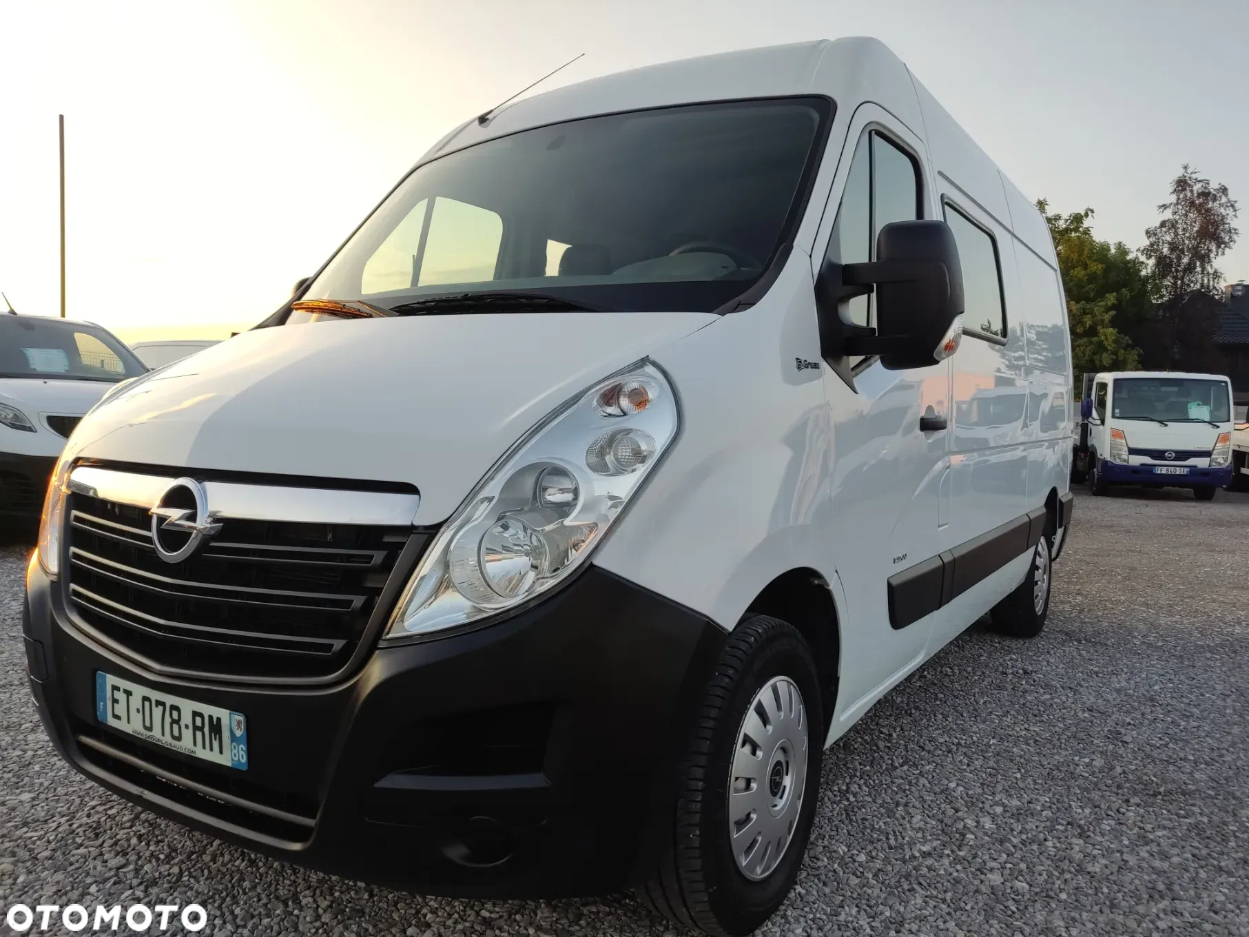 Opel Movano - 7