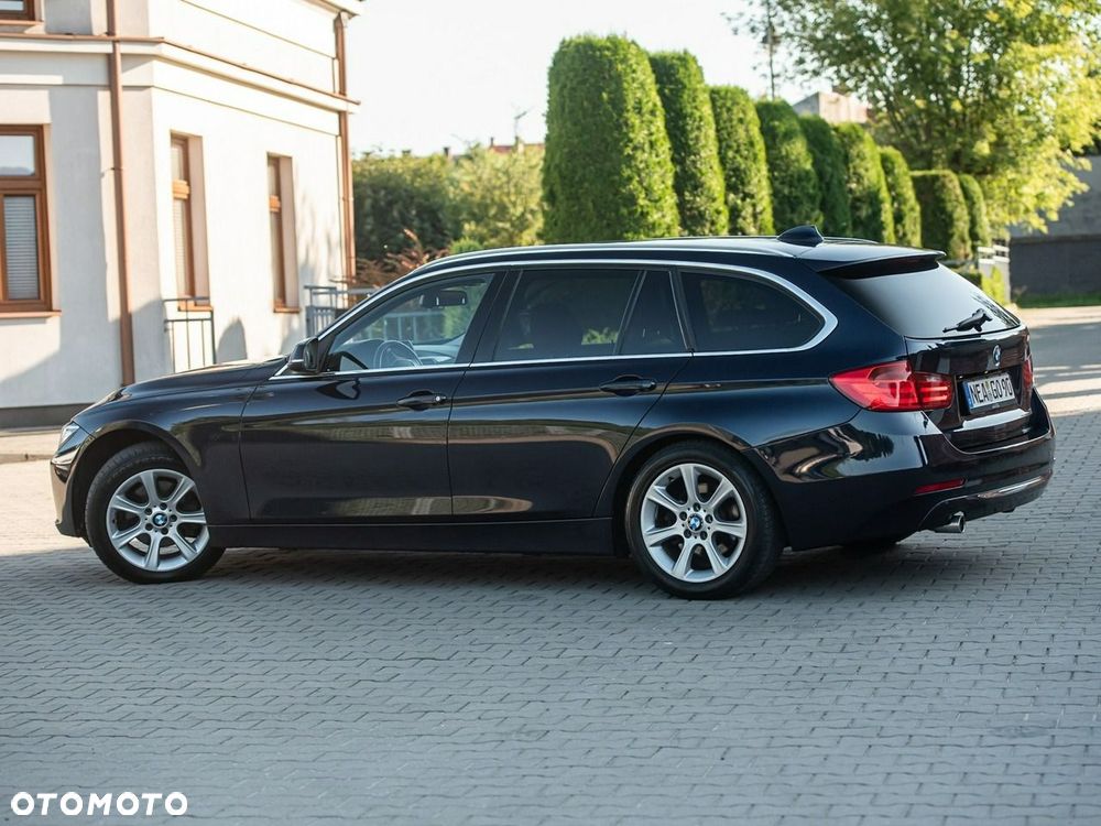BMW Seria 3 320d xDrive Luxury Line - 13