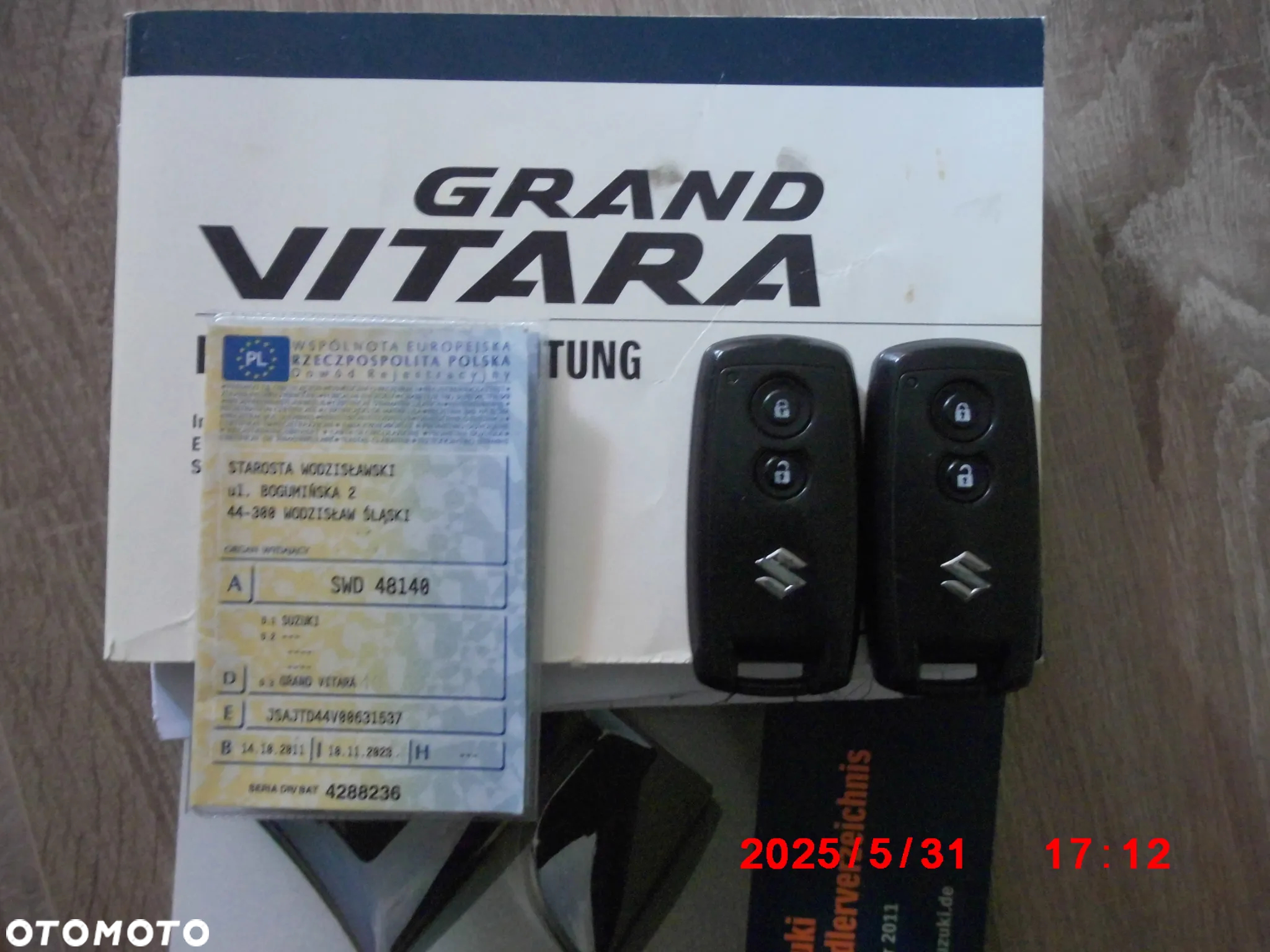 Suzuki Grand Vitara 1.9 DDiS X30 - 29