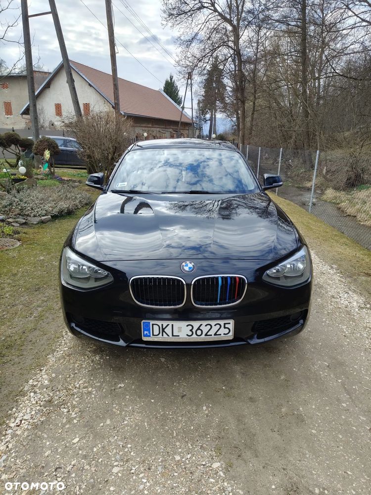 BMW Seria 1 - 1