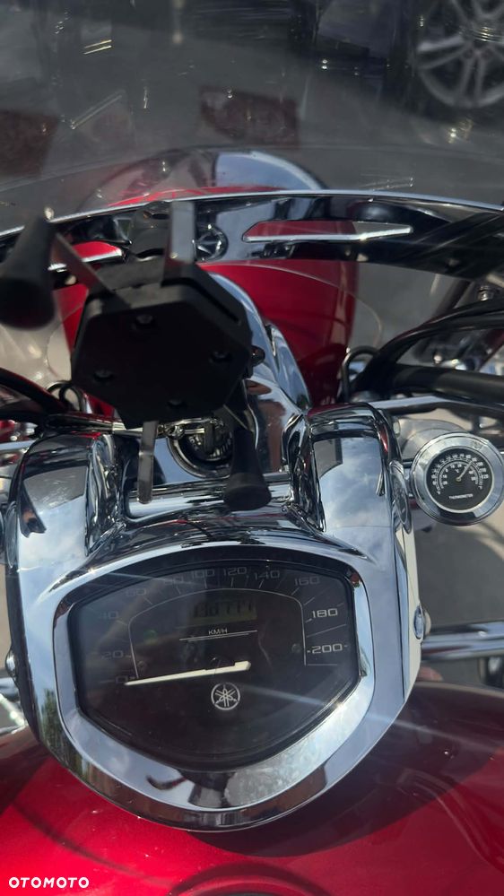 Yamaha XVS - 9