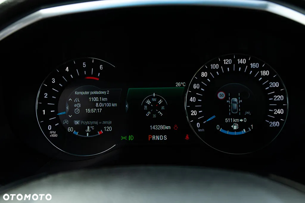 Ford Edge 2.0 EcoBlue Bi-Turbo 4x4 ST-LINE - 37