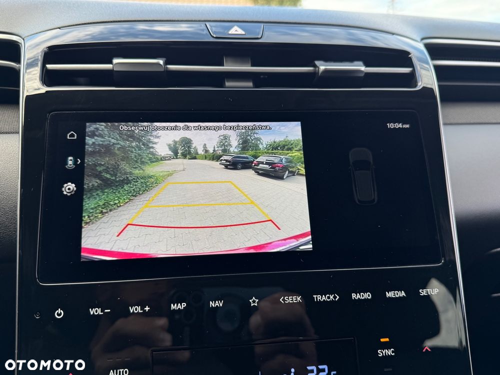 Hyundai Tucson 1.6 T-GDi HEV 2WD Select - 29