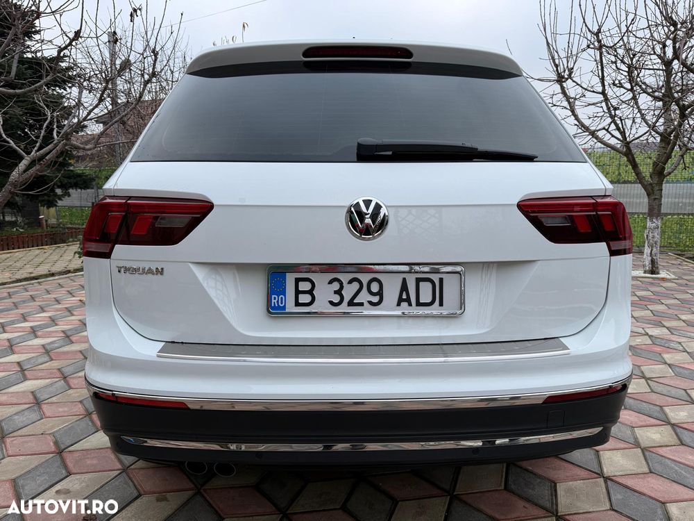 Volkswagen Tiguan 1.5 TSI Trendline - 6