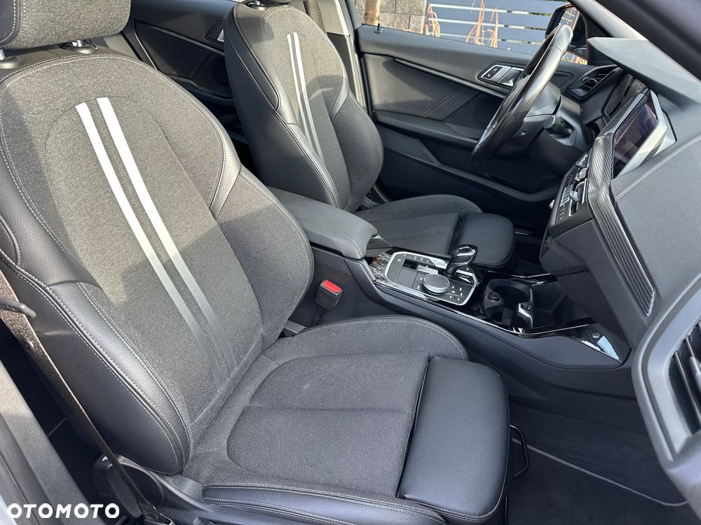 BMW Seria 1 118d Sport Line Shadow - 8