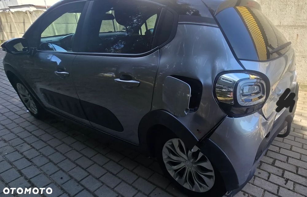 Citroën C3 Pure Tech 110 S&S SHINE PACK - 13