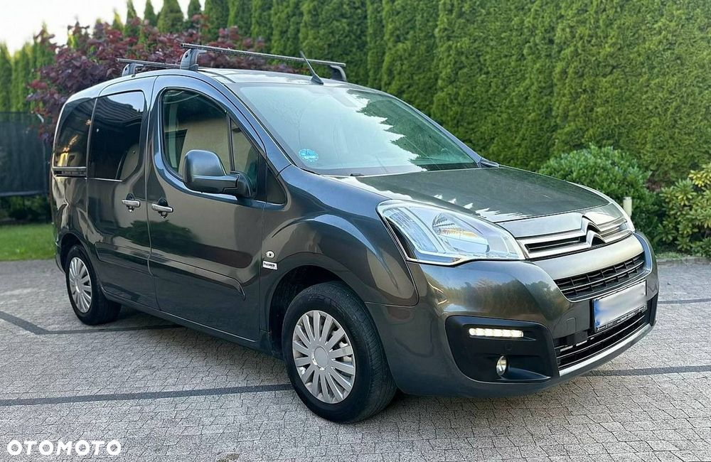 Citroën Berlingo - 9