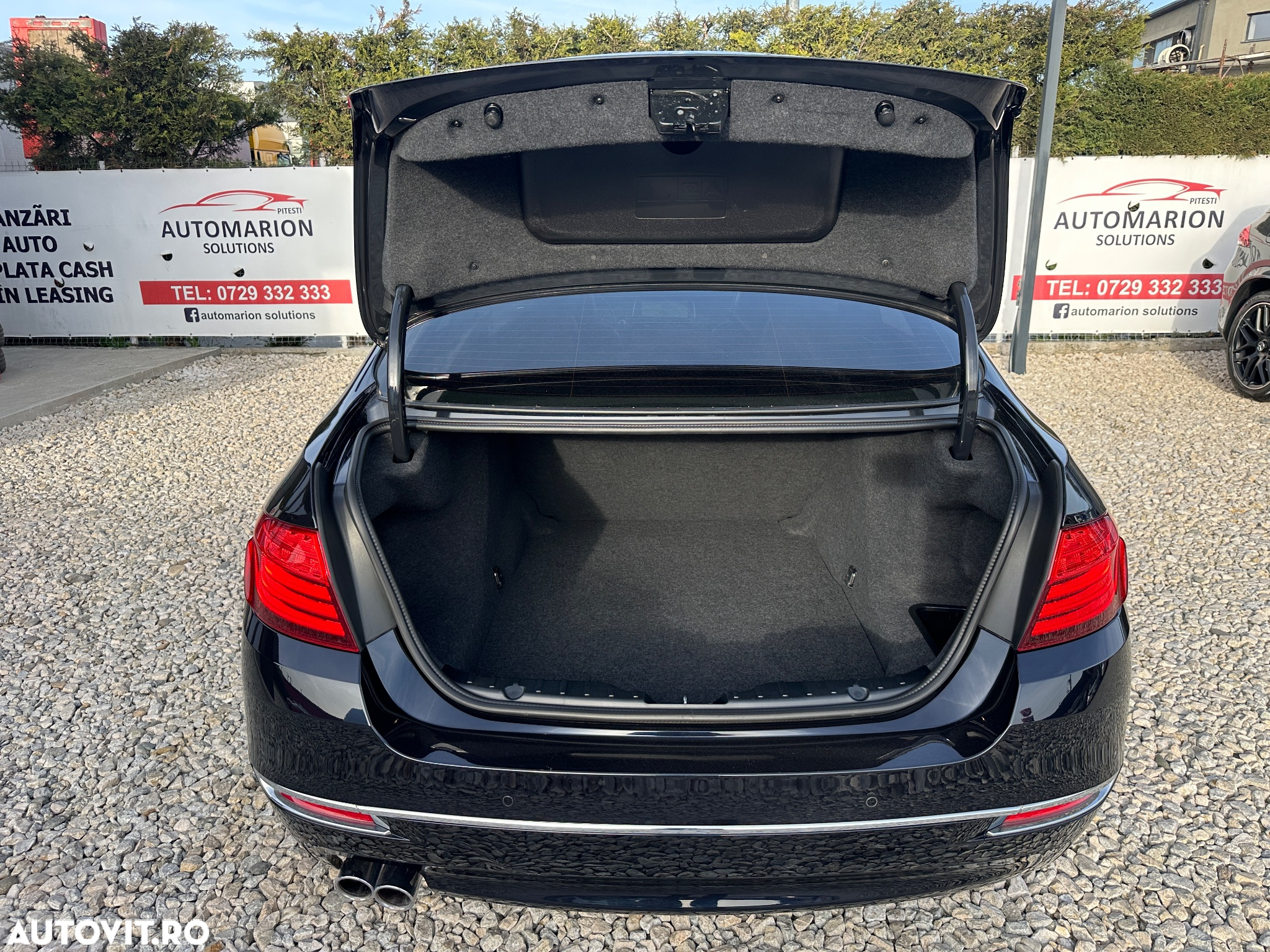 BMW Seria 5 520d AT - 26