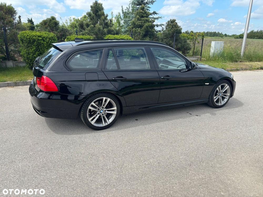 BMW Seria 3 318d - 8