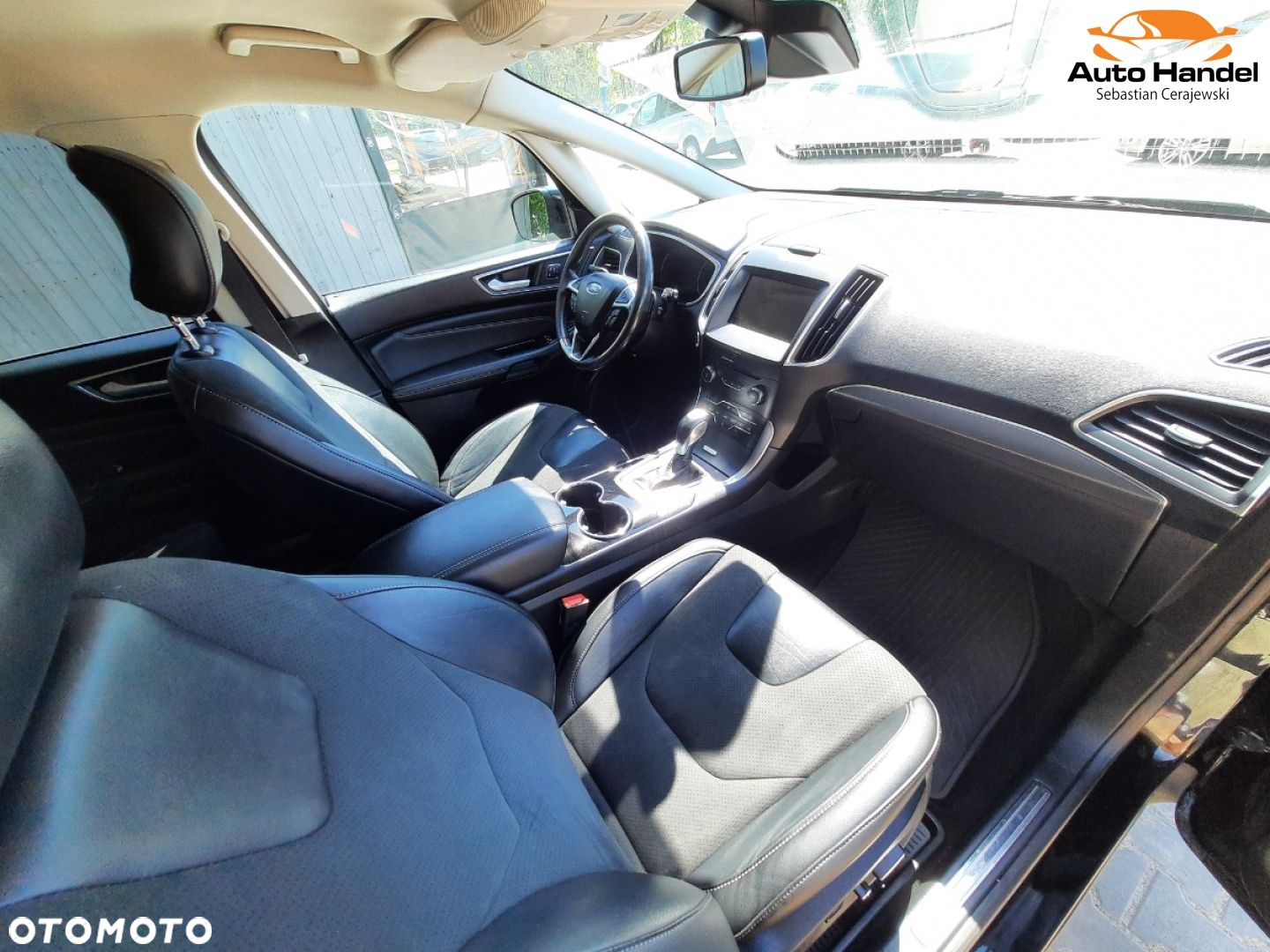 Ford S-Max 2.0 TDCi Titanium PowerShift - 39