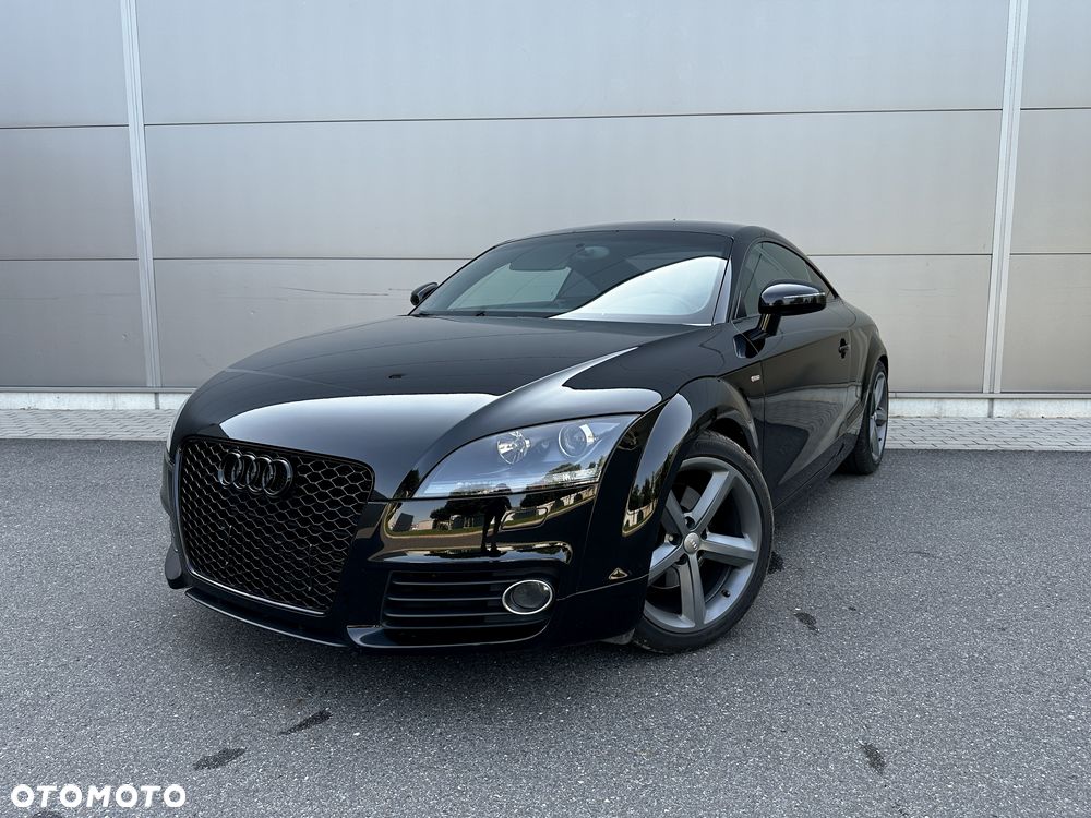 Audi TT Coupé 2.0 TFSI - 1