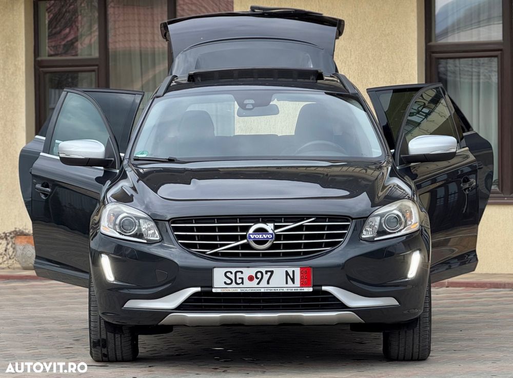 Volvo XC 60 D4 VEA Start-Stop Summum - 19