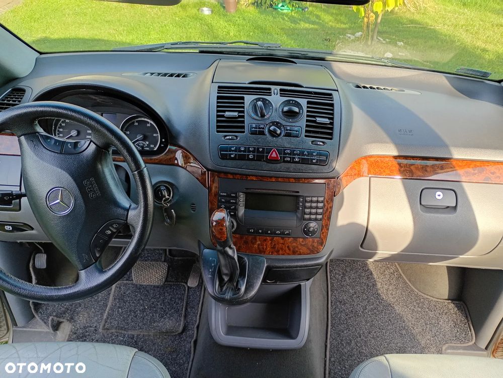 Mercedes-Benz Viano 3.0 CDI extralang Automatik Ambiente Activity DPF - 15