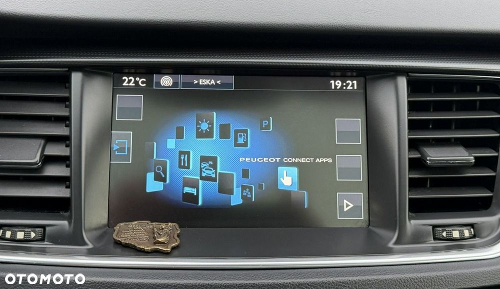 Peugeot 508 2.0 BlueHDi Allure S&S - 28