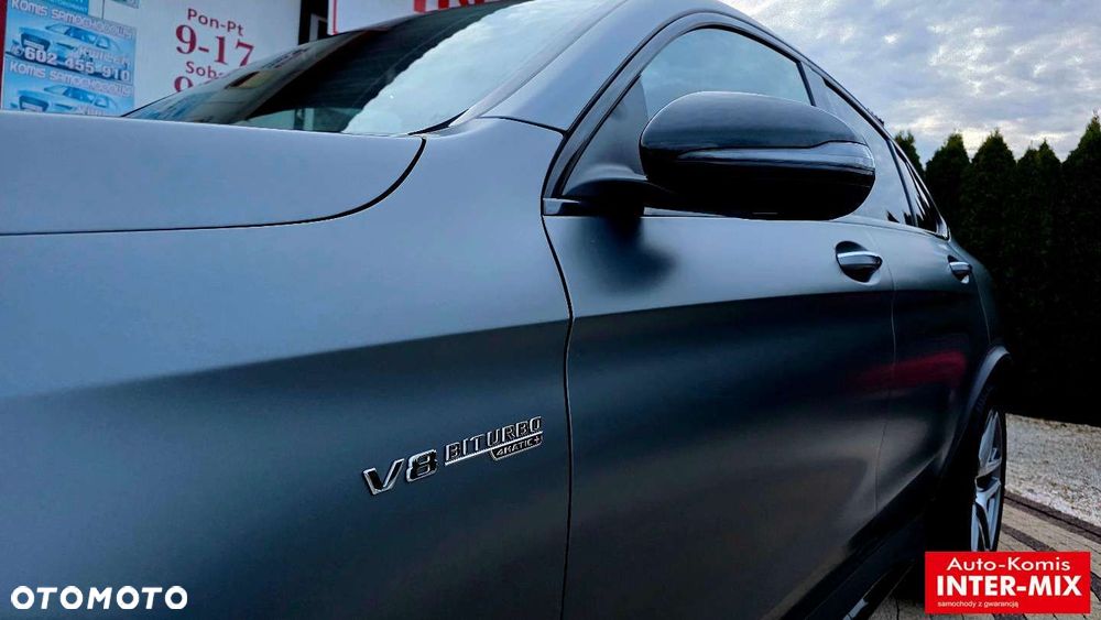 Mercedes-Benz GLC AMG Coupe 63 S 4-Matic - 19