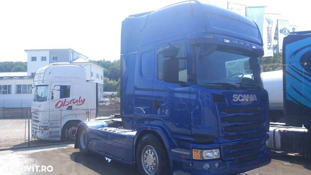 Scania R450 - 9