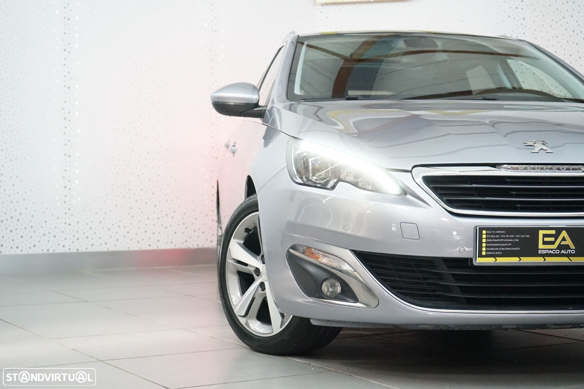 Peugeot 308 SW 1.6 BlueHDi Allure - 6